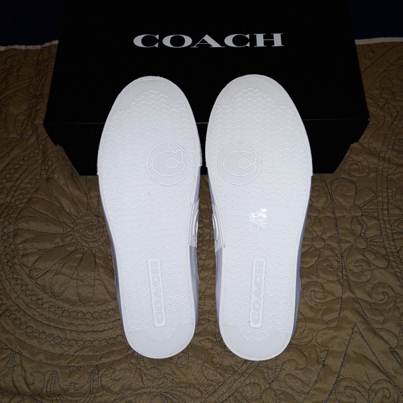 Coach CitySole Skate Sneakers - Picture 7 of 14
